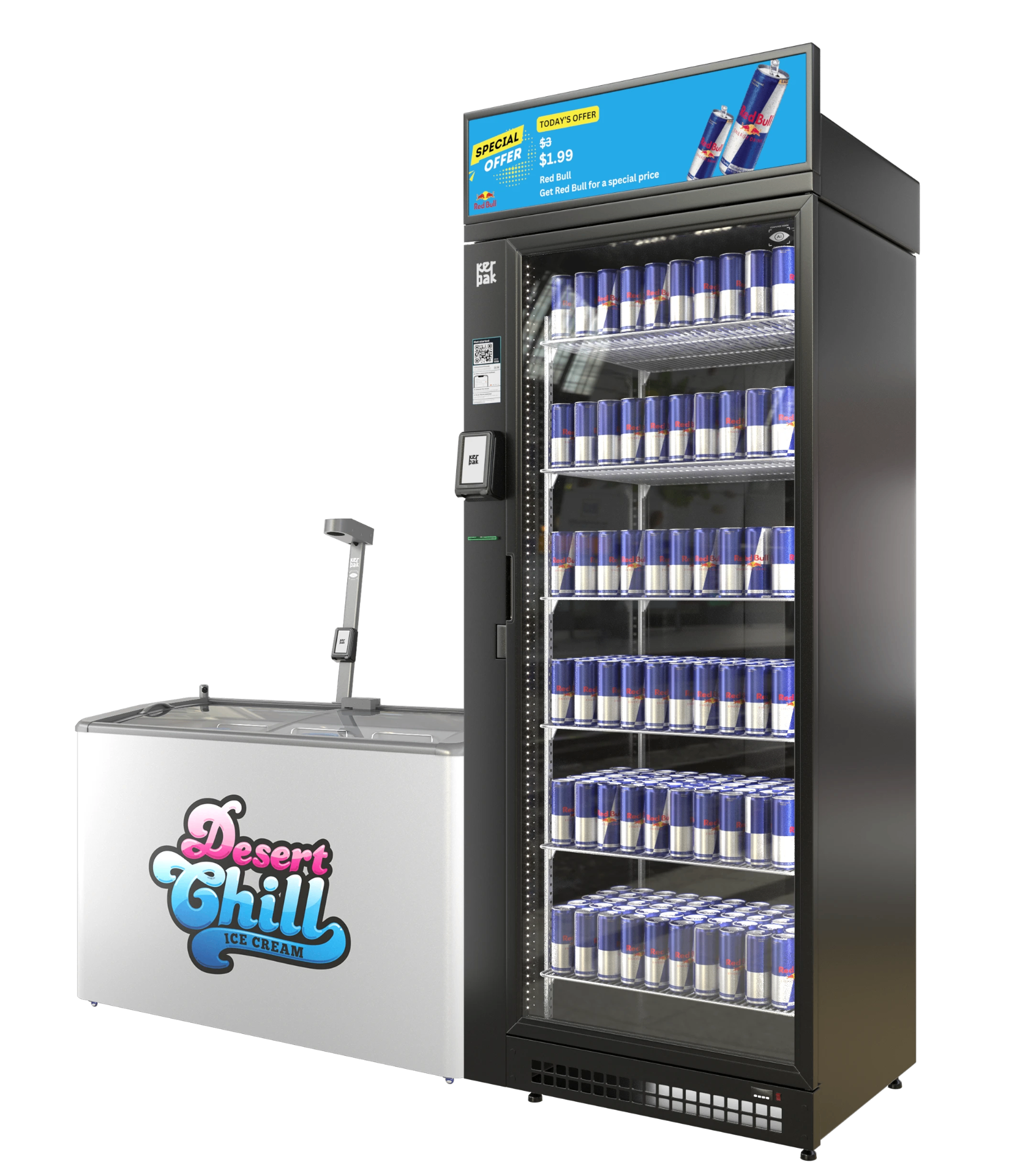 Kerpak Smart Fridge